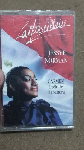 Jessye Norman - La Marsellesa / Carmen