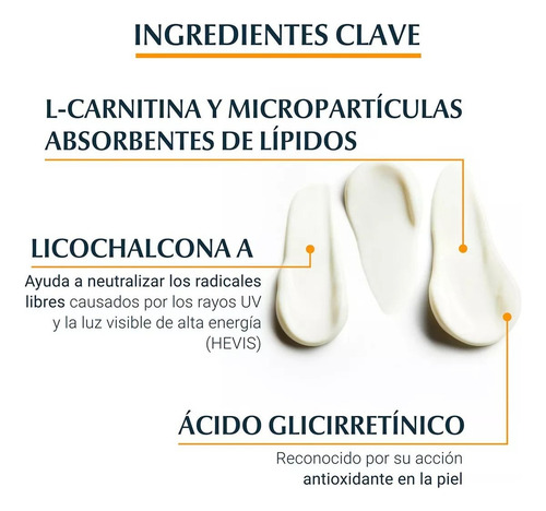 Eucerin Control Toque Seco Protector Solar Fps50+ 50ml