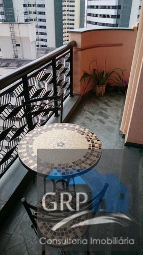 Imagem 6 de 15 de Apartamento Para Venda Em Santo André, Vila Assunção, 3 Dormitórios, 2 Suítes, 3 Banheiros, 2 Vagas - 7888_1-851643