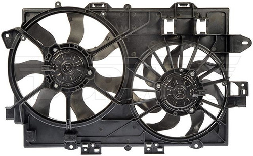 Motoventilador Chevrolet Equinox Sport V6; 3.6l 2008