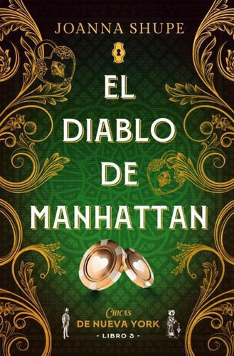 Diablo De Manhattan, El - Señoritas De Nueva York 3 Joanna S