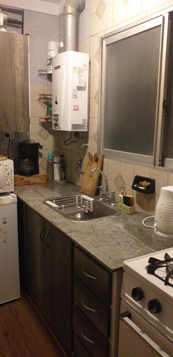 Dueño Vende Depto 2 Ambientes En Mar Del Plata , Cartera De Clientes Activa Para Renta Temporal
