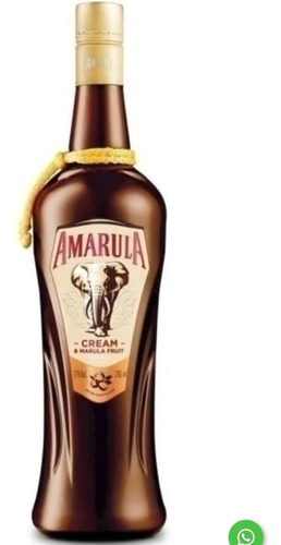 Licor Amarula 750 Ml  Envío Gratis Ituzaingo 