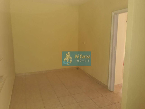 Imagem 6 de 15 de Apartamento Com 1 Dormitório À Venda, 40 M² Por R$ 175.000,00 - Canto Do Forte - Praia Grande/sp - Ap0199