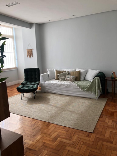 Imagem 4 de 16 de Excelente Apartamento Na Melhor Localização De Botafogo - Pronto Para Morar