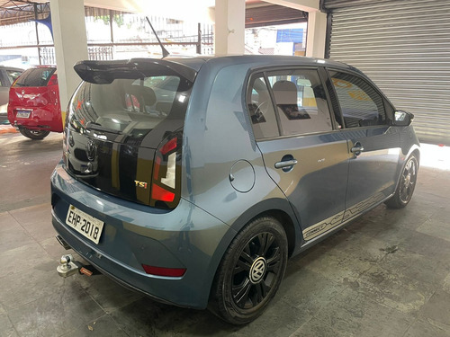 Volkswagen Up! 1.0 Tsi Connect 5p