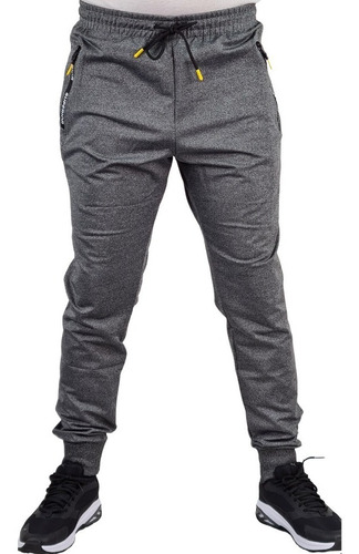 Pantalón Jogger Buzo Hombre. Primavera S A 3xl. 764