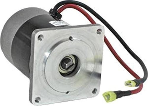 Rareelectrical  Motor Compatible With Salt Dogg Shpe Series 