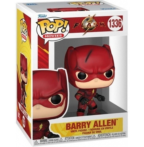 Funko Pop! Flash - Barry Allen