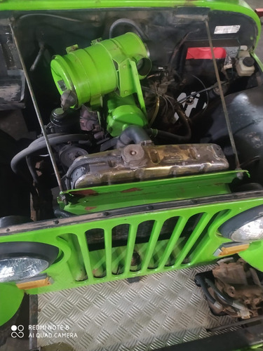 Willys Ford Mu50