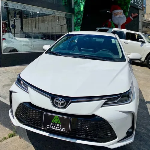 Toyota Corolla Seg 2024