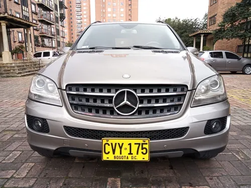 Mercedes-Benz Clase ML 3.5