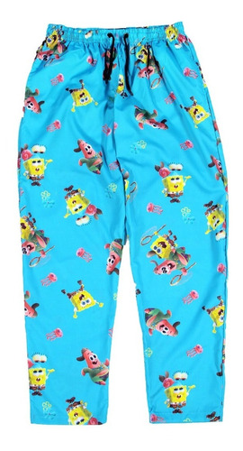 Pants Bob Esponja Y Patricio Bebés Ng Hombre Mujer De Tifn