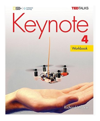 American Keynote 4 - Workbook