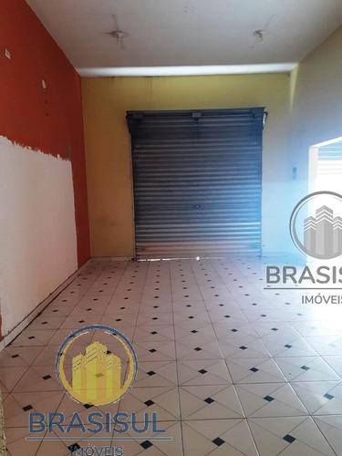 Imagem 1 de 6 de Comercial Para Aluguel, 0 Dormitórios, Cidade Dutra - São Paulo - 6805