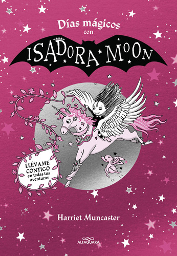 Libro Días Mágicos Con Isadora Moon - Harriet Muncaster