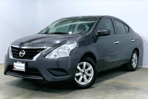 Imagen 1 de 25 de Nissan Versa Sedan 4 Pts Sense, Tm5, A/ac, Ve