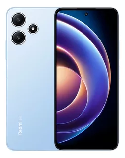 Xiaomi Note 12r 5g 128gb - 4gb Ram Desbloqueado Dual Nuevo Azul