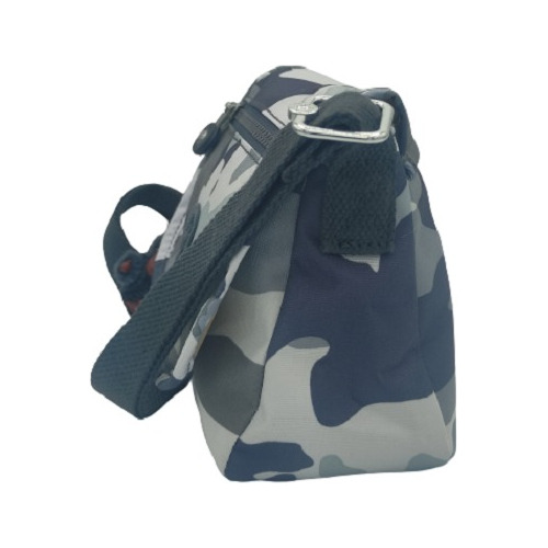 Cartera Morral Kipling Modelo Sabian U Prt Original (usa)