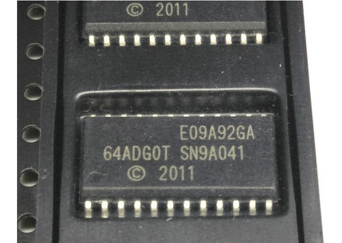 Integrado E09a92ga Para Board Epson