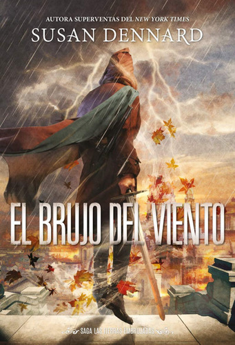 El Brujo Del Viento