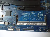 Comprar Placas Mãe Dell Para Reparo Tecnico 15 7000 14 P74g I7 I5