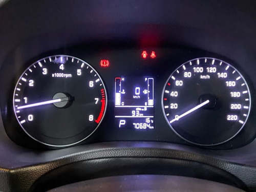 Hyundai Creta Creta 1.6 16V FLEX ATTITUDE AUTOMÁTICO