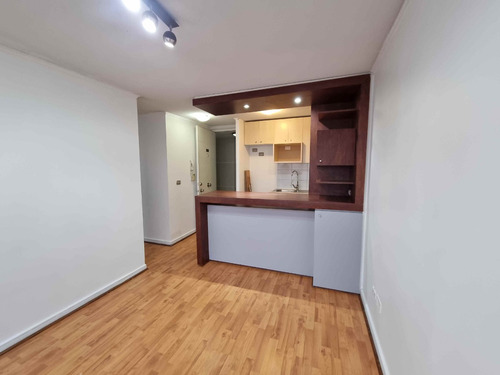 Arriendo Departamento 2 Dormitorios Metro Parque Almagro