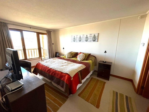 Departamento Con Studio Ind En Valle De La Luna,valle Nevado