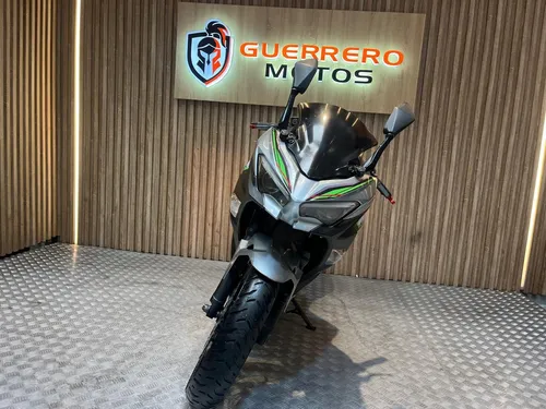 Kawasaki Ex Ninja 400 2020
