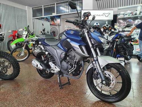 Yamaha Fz 25 250 2021 Plan Ahora 12/18