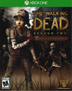 The Walking Dead: Temporada 2 - Xbox One - Codigo Original