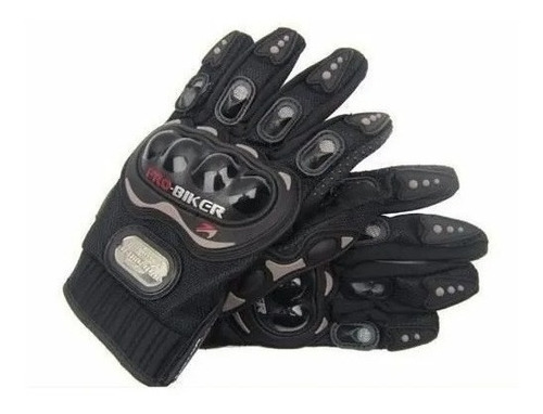 Guantes Moto Pro Bikers Original Motoscba 