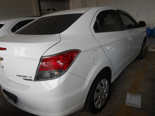Chevrolet Prisma 1.4 Mpfi Lt 8v Flex 4p Manual
