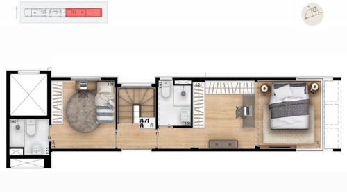 Imagem 16 de 17 de Apartamento Residencial Para Venda, Vila Nova Conceição, São Paulo - Ap8142. - Ap8142-inc