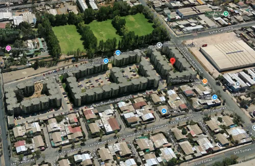 Departamento En Venta De 2 Dorm. En La Granja
