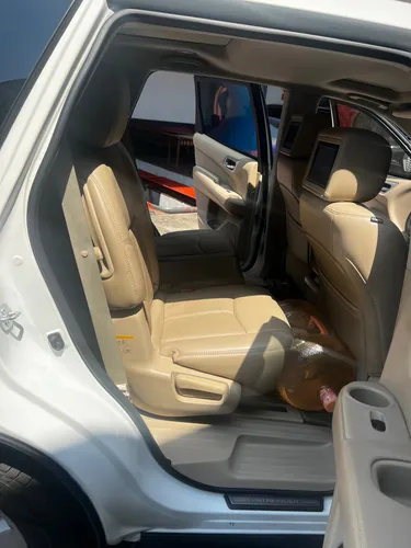 Nissan Pathfinder 3.5 Exclusive A/T **BLINDADA**