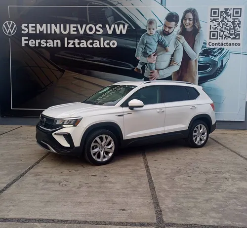 Volkswagen Taos 1.4 Tsi Comfortline At