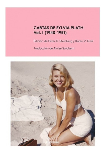 Libro Cartas De Sylvia Plath 2 ( 1940 1951 ) - Sylvia Plath