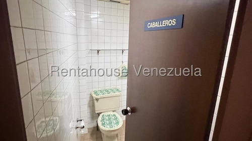 Espectacular Edificio Comercial En Alquiler Sabana Grande Amc