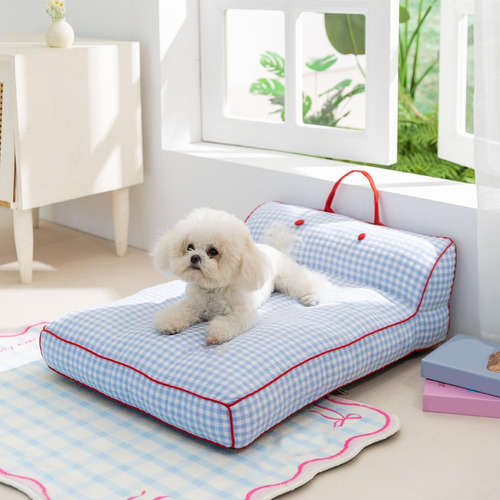 Cama Para Mascotas Sofá Muebles Para Reclinables, L