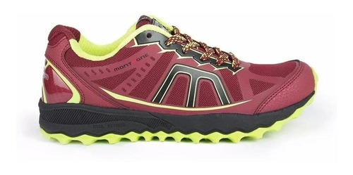 Zapatilla Montagne Mujer Running Trail Extreme Deportiva