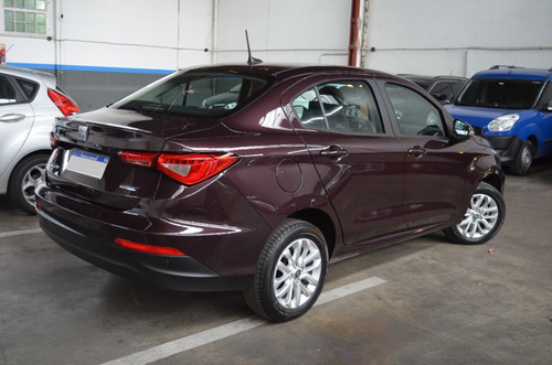 Fiat Cronos 1.3 Drive Pack Conectividad 2021 0km Patentado