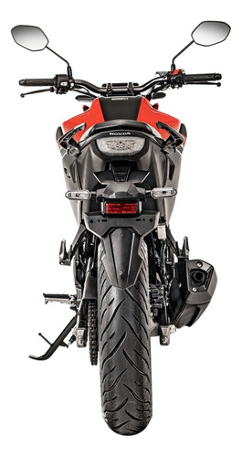 Honda Cb 300 F - D0motos - 2024 - Agencia Oficial / Inmediat
