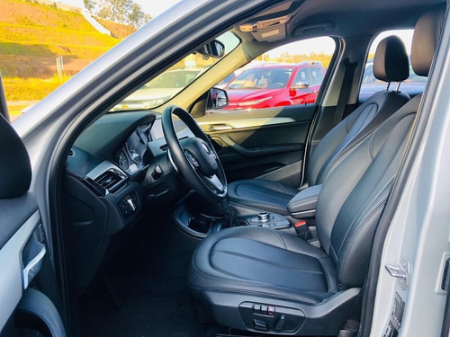 Imagem 7 de 13 de Bmw X1 2.0 16v Turbo Sdrive20i 2017