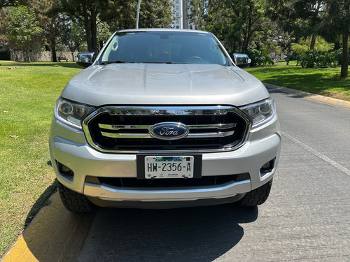 Ford Ranger 3.2 Xlt Diésel Cabina Doble 4x4 At