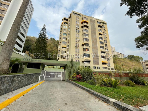 Apartamento Amplio E Iluminado Super Conservado A La Venta En La Alameda #24-17842 Mn Caracas - Baruta