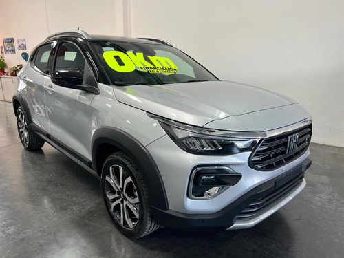 Imagen 2 de 7 de Fiat Pulse 2022 1.0 Impetus T3 Cvt
