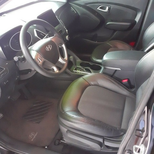 Hyundai Ix35 2011 2.0 Gls 2wd Aut. 5p