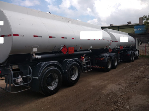 Imagem 3 de 14 de Iveco Stralis 380 Bitrem Tanque